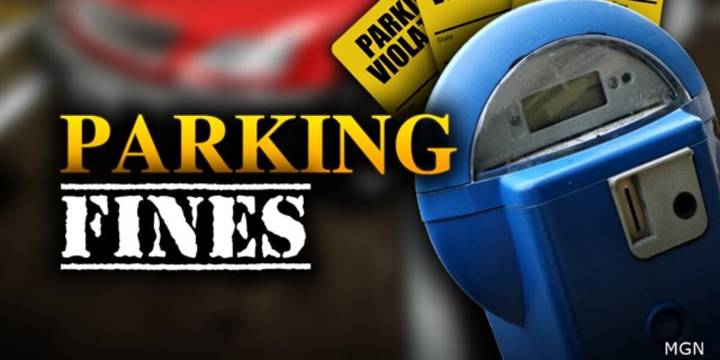 Parking ticket payments transferring to RPD next week