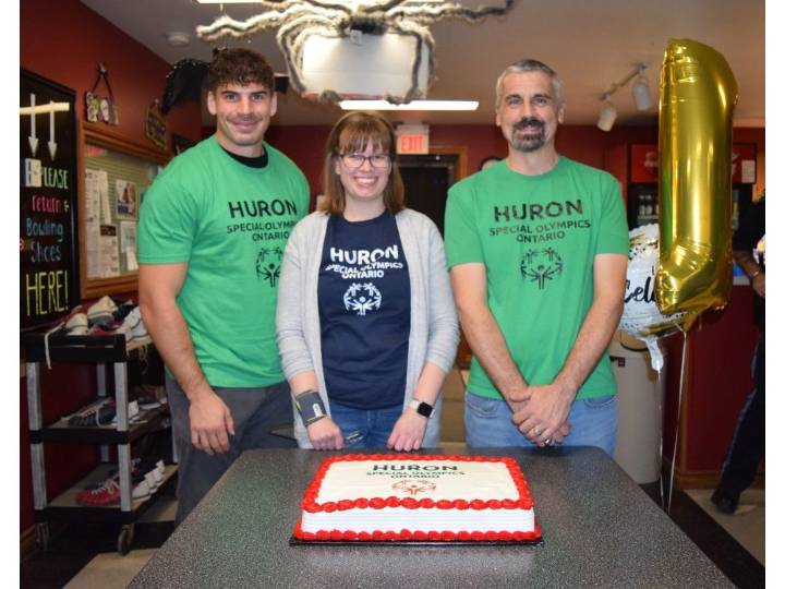 Special Olympics Huron celebrates one year of promoting inclusivity