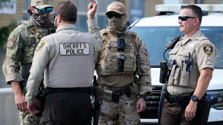 ‘Do something, b**ch’: US woman shot at 5 times by immigration agent for hitting his car