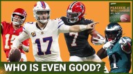 Falcons and Bears SURGE to Winning Records | Bills Still Among the NFL's Best?