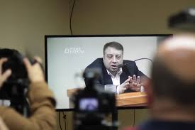 Audiencia por libertad de Ortega enfrenta posturas encontradas entre SernamEG y defensa