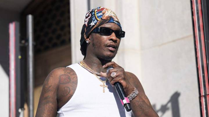 Young Thug To Perform At Upcoming ‘Hometown Hero’ Benefit Concert