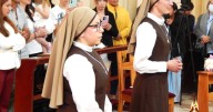 Sus votos son perpetuos: una caldense ingresó a la comunidad religiosa Hijas del Amor del Niño Jesús de Praga
