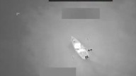 El Ejército de EEUU hunde otra supuesta narcolancha en el Caribe operada por el Tren de Aragua y mata a 6 personas