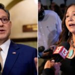 House Speaker Mike Johnson announces Adelita Grijalva will be sworn in next week