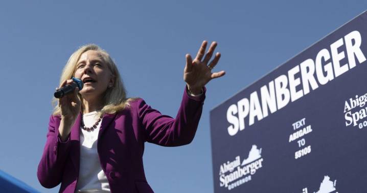 Democrats in governors races see political opportunity amid government shutdown