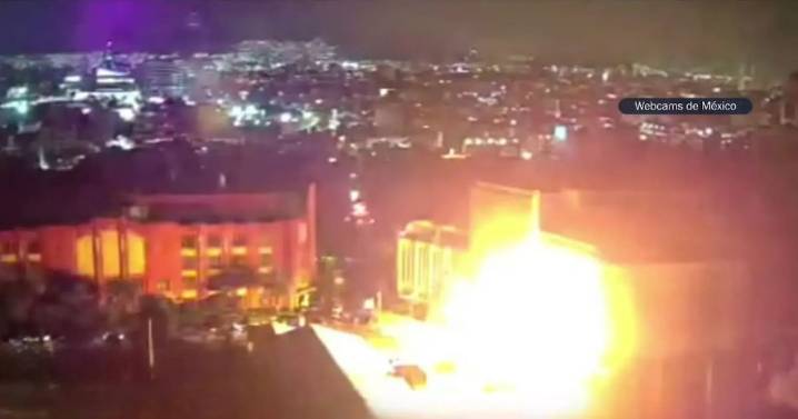 Filtran video de la terrible explosión en restaurante ‘La Soldadera’; imágenes impactantes