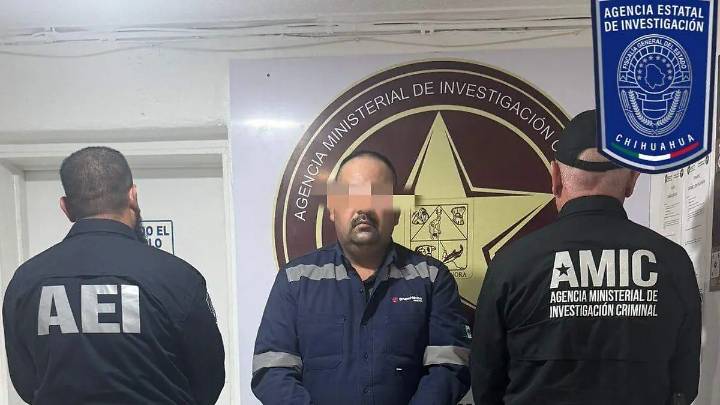 Arrestan en Sonora a parralense por incumplir con manutención de sus hijos durante 10 años