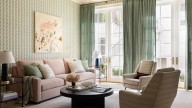 How this Chicago designer brought old soul to a new build