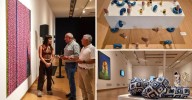 El velado gineceo y otras obras del Certamen de Artes Plásticas 2025