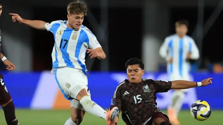 Semifinales Sub-20: Clásico sudamericano entre Arg...