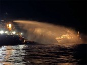 Marina israelí asaltó segunda flotilla humanitaria rumbo a Gaza