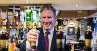 Pubs to stay open until 'early hours' in Keir Starmer's plan to save 'British night out'