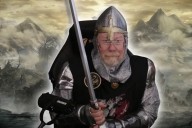 "Lo hice porque te quiero": este padre odiaba los videojuegos y a los 69 años aprendió la lección de su vida al terminar Dark Souls