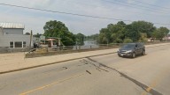 Oconto Fire & Rescue personnel head into river during water rescue attempt