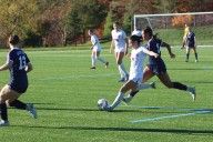 Brookline and Milton girls soccer battle for draw