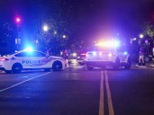 Un policía de Nueva Jersey fue a buscar una pizza en lugar de responder a un tiroteo que resultó en doble homicidio