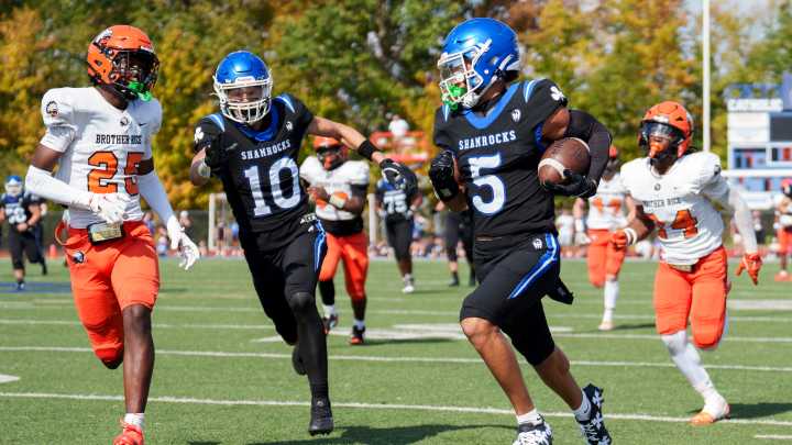 Samson Gash, Duke Banta produce fireworks in DCC rout of Brother Rice