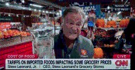 'We got hit': Grocery chain CEO resorts to 'shrinkflation' to combat Trump tariffs