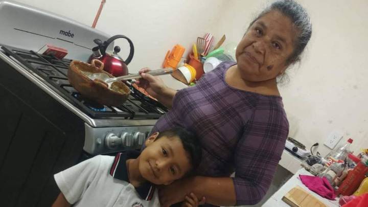 Hallan cadáver de abuela desaparecida en Huauchinango; su nieto aún no es localizado