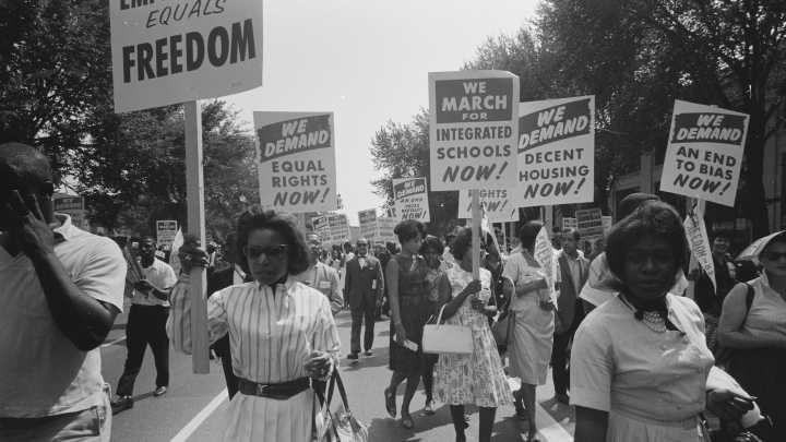 Black History Month is more important than ever this year
