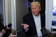 EEUU Trump elude abordar el reconocimiento de un Estado palestino EFE