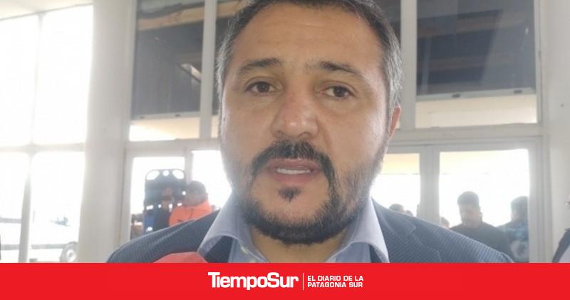 Emergencia hídrica Pablo Carrizo: “En cuatro días estaríamos solucionando la situación en Caleta Olivia”