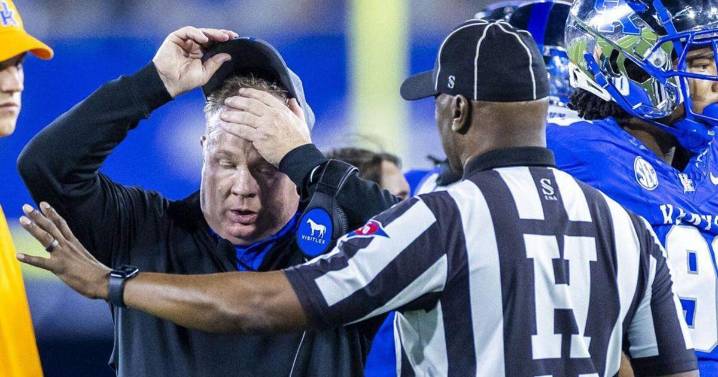 Mark Story: If something doesn’t change, Kentucky is headed for a hard decision on Mark Stoops