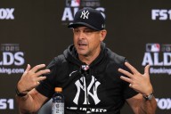 ALDS: Yankees face long odds in 0-2 hole against Blue Jays