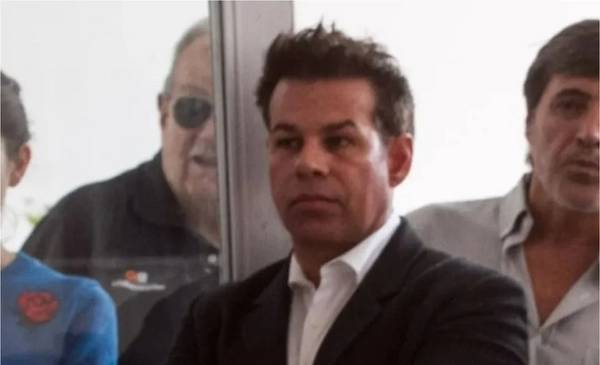 Habló Fred Machado: "El error de Espert fue negarme"