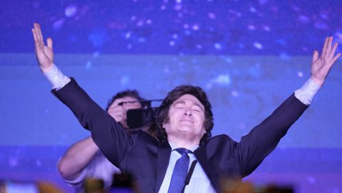 LLA ganó las legislativas en el país
