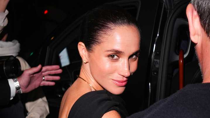 Meghan Markle's Video Near Princess Diana Crash Site Breaks The Internet
