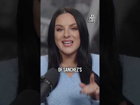 Sanchez Ex Shocking Reaction #shorts