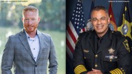 Chesapeake sheriff's race 2025: Chadwick vs. Rosado