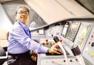 Asia's 1st woman loco pilot Surekha Yadav retires after 36