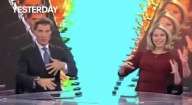 FOX 9 accidentally replicates glitchy, viral video: 'I love everything about this'