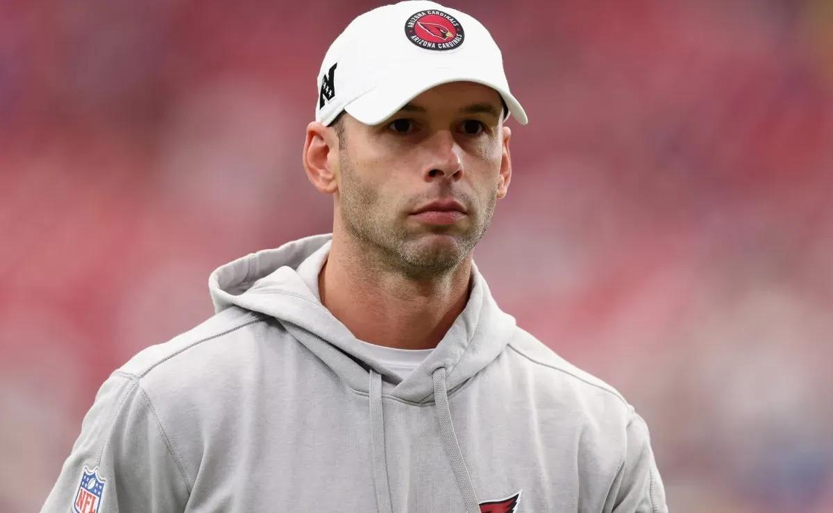 Jonathan Gannon opens up on sideline outburst during Cardinals loss