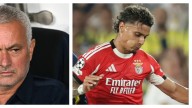 Un virus ataca al Benfica de Richard Ríos: hasta el DT José Mourinho es víctima, antes del duelo con Porto