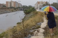 Región | La Aemet desactiva la alerta roja pero se mantiene el riesgo alto por lluvias en Cartagena, Mazarrón y Mar Menor