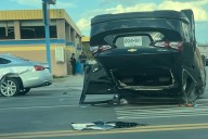 Vuelca vehículo en El Paso