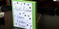Huntington restaurant serves free meals through ‘Choose Kindness Binder’