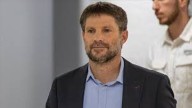 Bezalel Smotrich, ministro de finanzas Israelí: "Israel seguirá luchando con todas sus fuerzas por la verdadera erradicación de Hamás"