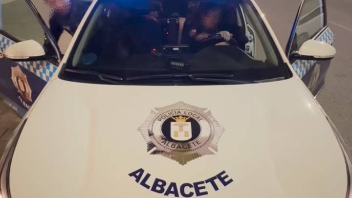 Atropello a una joven en Albacete capital