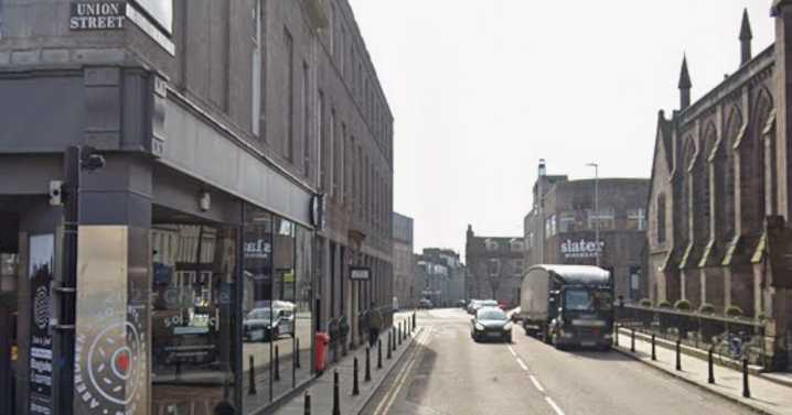 Two men seriously injured in Aberdeen 'murder bid' as teen arrested
