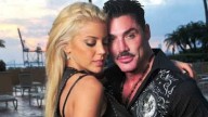 El fuerte enojo de la familia de Ricardo Fort con Virginia Gallardo por una foto que usó para hacer campaña