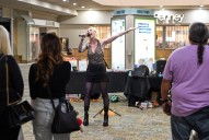 Community members sing ‘goodbye’ to Westminster Mall