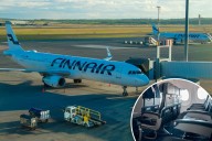 Thousands of Finnair flights canceled due to seat cleaning mishap