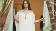 Getting Ready with Inga Ibsdotter Lilleaas for the Academy Museum Gala 2025 [PHOTOS]