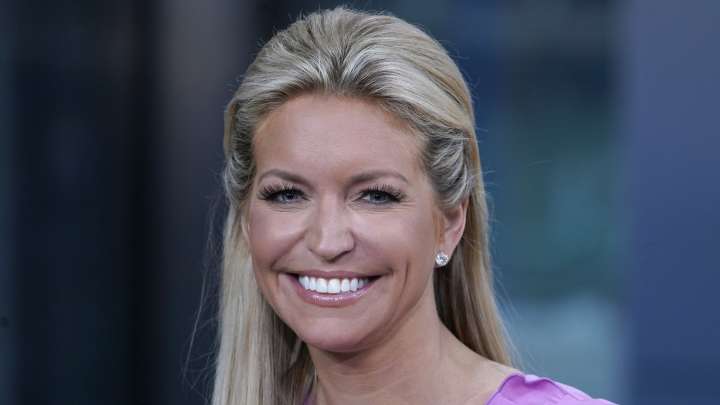 Ainsley Earhardt's Worst Makeup Mistakes Of All Time