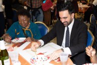 Mamdani targets senior voters as he seeks to blunt Cuomo edge with older NYers